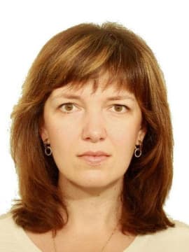 Алена Генадзеўна Жуковіч