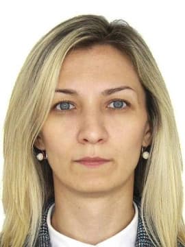 Ольга Сяргеяўна Няборская