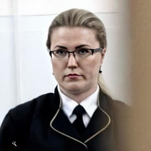 Юлія Віктараўна Крэпская