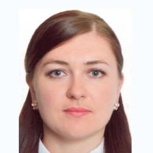 Таццяна Уладзіміраўна Акавітая