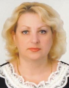 Lyudmila Vladimirovna Novikova