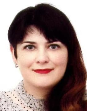 Наталля Вячаславаўна Карабліна