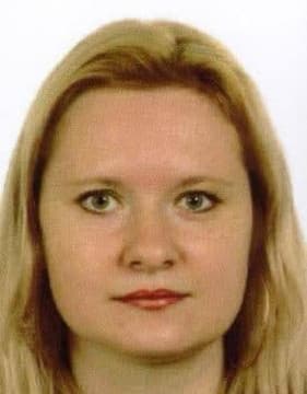 Алеся Уладзіміраўна Осіпава