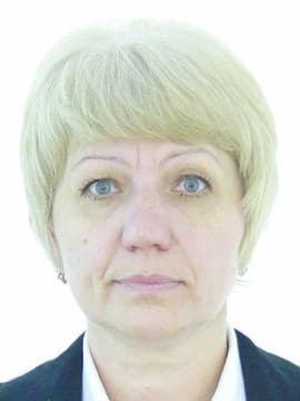 Святлана Барысаўна Крамянеўская