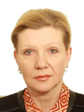 Алена Мікалаеўна Шылько