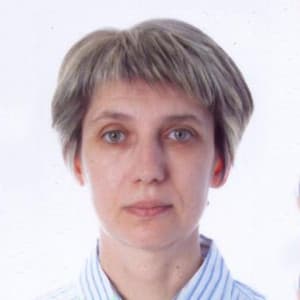 Елена Николаевна Гребенчук