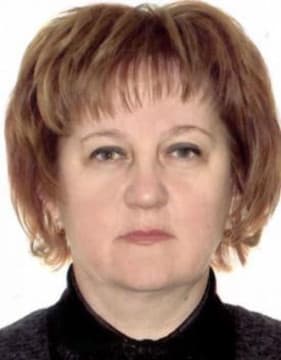 Жанна Паўлаўна Стаднік