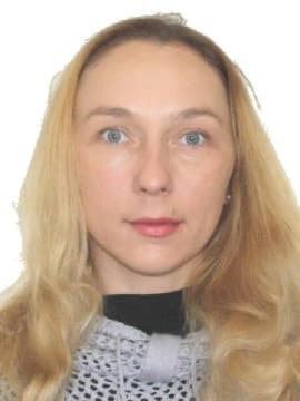 Таццяна Леанідаўна Шыман