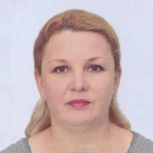 Olga Anatolievna Dubovik