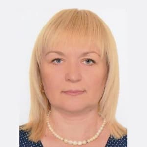 Алена Васільеўна Літвіна