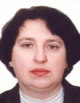 Алена Міхайлаўна Раманоўская