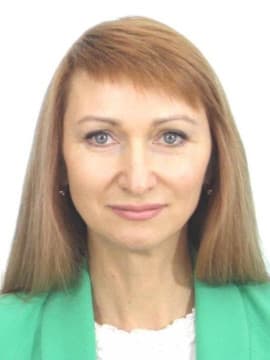 Іна Леанідаўна Паўлоўская