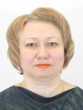 Ганна Барысаўна Леўсік