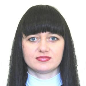 Іна Валер'еўна Каханоўская