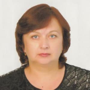 Жанна Валер'еўна Пушкіна