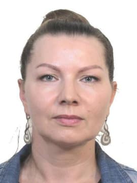 Ірына Леанідаўна Цяплова