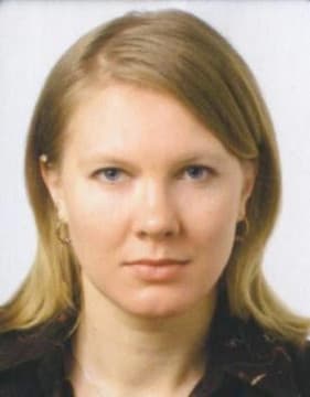 Maria Vladimirovna Ivutina (Drozdova)