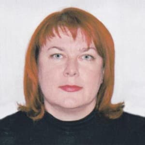 Алена Станіславаўна Гармаш