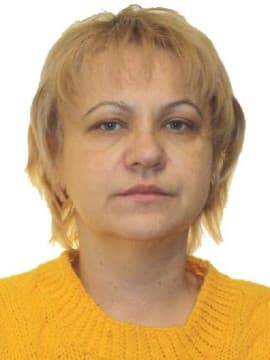Алена Міхайлаўна Міснік