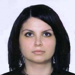 Таццяна Валер'еўна Пірожнікава