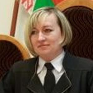 Алена Міхайлаўна Елавая