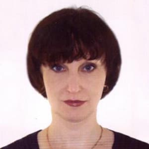 Вольга Уладзіміраўна Бабук