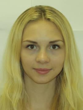 Крысціна Сяргееўна Касінская
