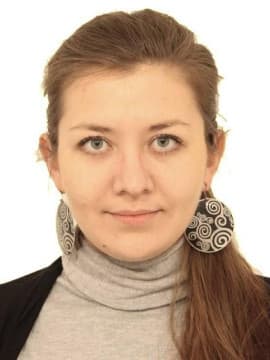 Вікторыя Вячаславаўна Суднік
