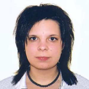 Алена Мікалаеўна Ахметава