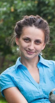 Яўгенія Віктараўна Мельнік