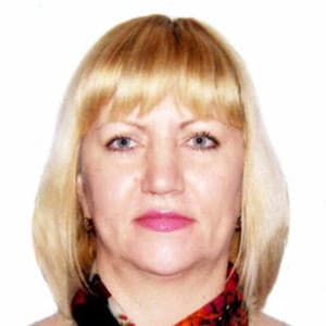 Святлана Аляксееўна Баранава