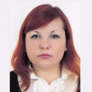 Марына Яўгенаўна Сямашкі