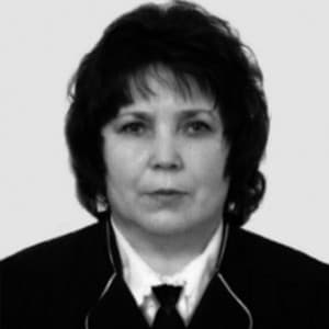 Валянціна Аманаўна Паўлава