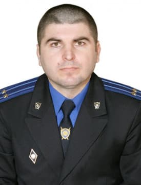 Сяргей Мікалаевіч Насеня