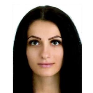 Виктория Гинтасовна Пакунова
