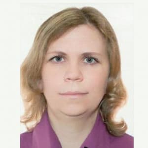 Алена Міхайлаўна Вараб'ёва