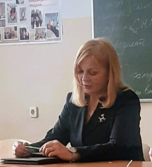 Таццяна Антонаўна Дашкевіч