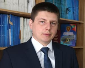 Дзмітрый Уладзіміравіч Багдановіч