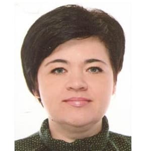 Анжаліка Мікалаеўна Данілава