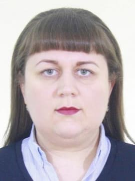Татьяна Викторовна Лавренюк