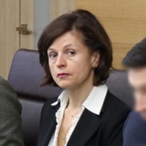Валянціна Дзмітрыеўна Крывая