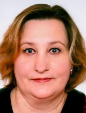 Наталля Віктараўна Асадчая