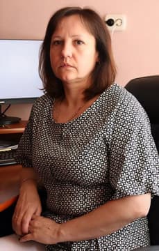 Наташа Анатольеўна Станулевіч