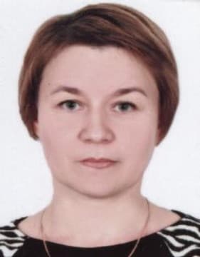 Жанна Аляксандраўна Сафарэвіч
