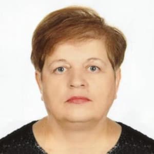 Нина Аркадьевна Герасимук