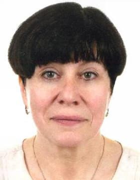 Людміла Ігараўна Шапашнікава