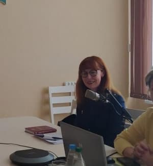 Ірына Іванаўна Курбацкая