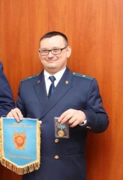 Сяргей Уладзіміравіч Снытчанка