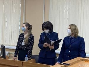 Татьяна Васильевна Амосова