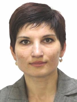 Ірына Мікалаеўна Хадневіч